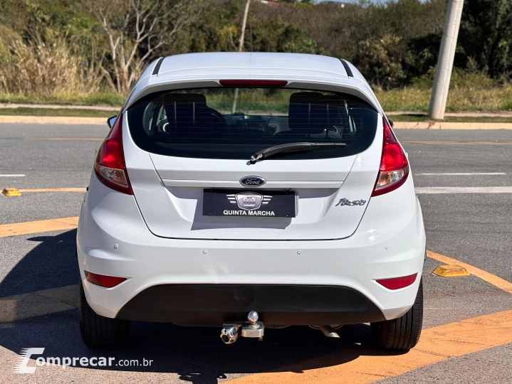 New Fiesta Hatch New Fiesta S 1.5 16V