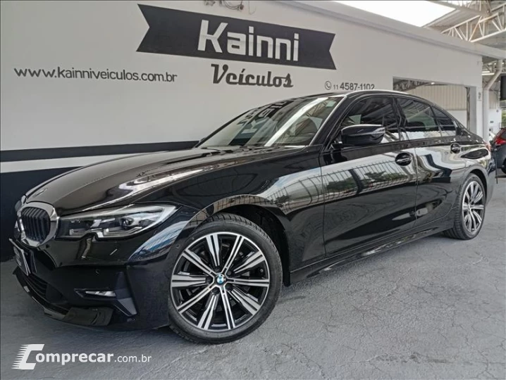 320I 2.0 16V Turbo GP