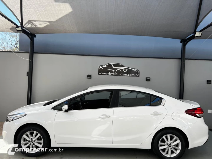 Cerato 1.6 16V  Flex  Aut.