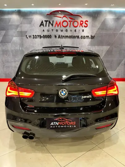 125I 2.0 16V 4P M SPORT FLEX AUTOMÁTICO