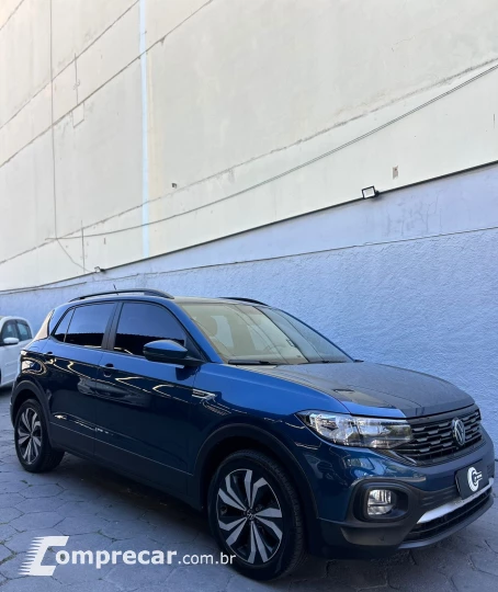 T-CROSS 1.0 200 TSI Comfortline