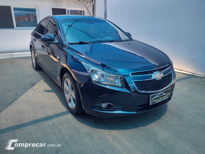 CRUZE 1.8 LT Sport6 16V