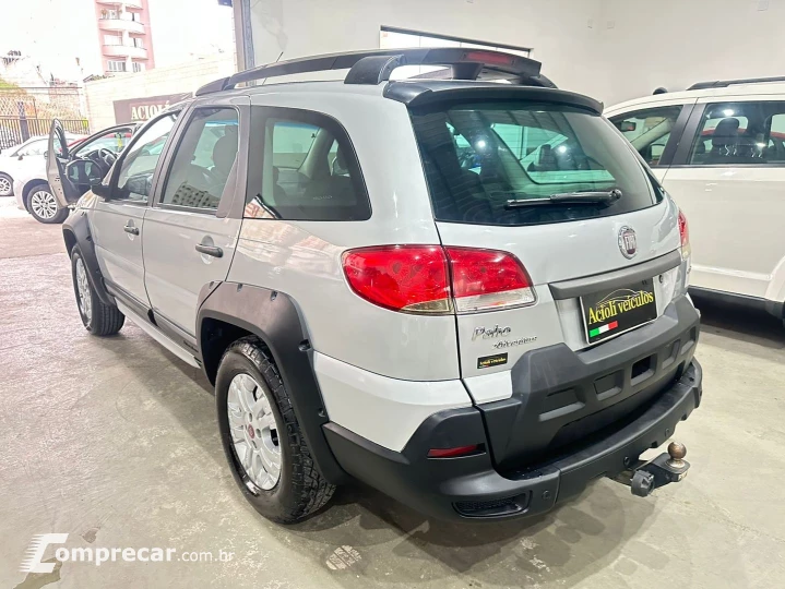 Palio 1.8 Mpi Adventure Weekend 8V Flex 4P Manual