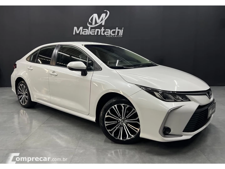 COROLLA 2.0 VVT-IE FLEX XEI DIRECT SHIFT