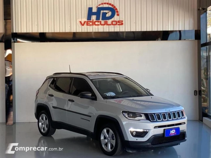 COMPASS SPORT F