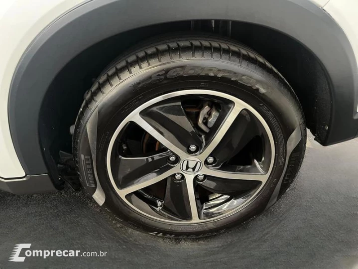 HR-V EXL 1.8 CVT FLEX