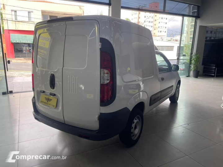 FIORINO 1.4 MPI Furgão Endurance 8V