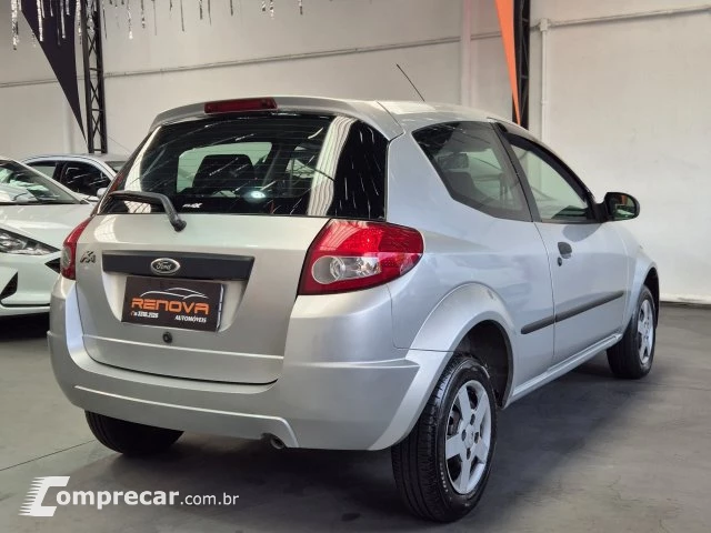 KA - 1.0 MPI 8V 2P MANUAL
