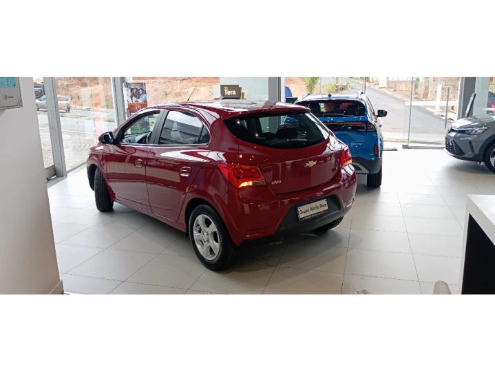 ONIX 1.4 MPFI LT 8V FLEX 4P MANUAL