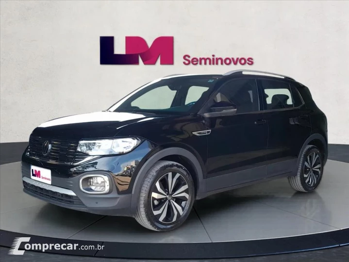 T-CROSS 1.4 250 TSI TOTAL FLEX HIGHLINE AUTOMÁTICO