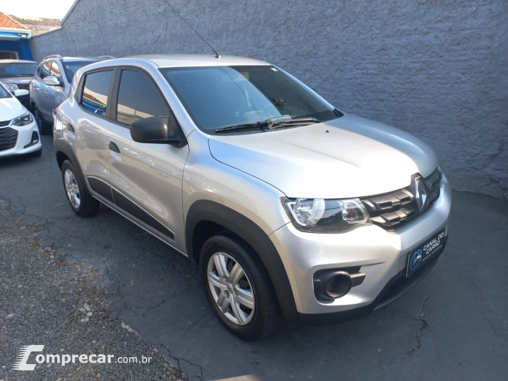 KWID 1.0 12V SCE ZEN