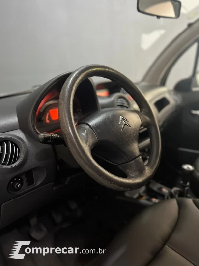 C3 1.4 I Exclusive 8V