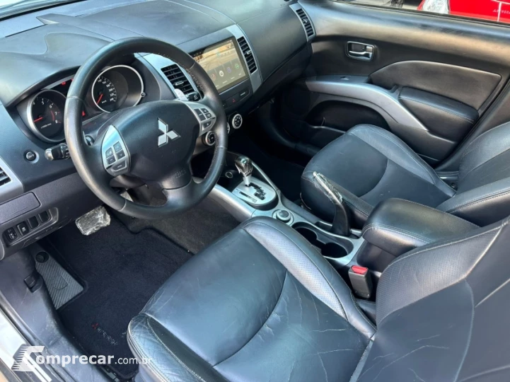 OUTLANDER 3.0 GT 4X4 V6 24V Nova