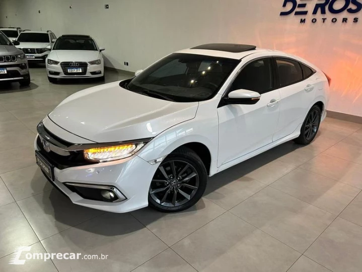 CIVIC SEDAN TOURING 1.5 TURBO 16V AUT.4P