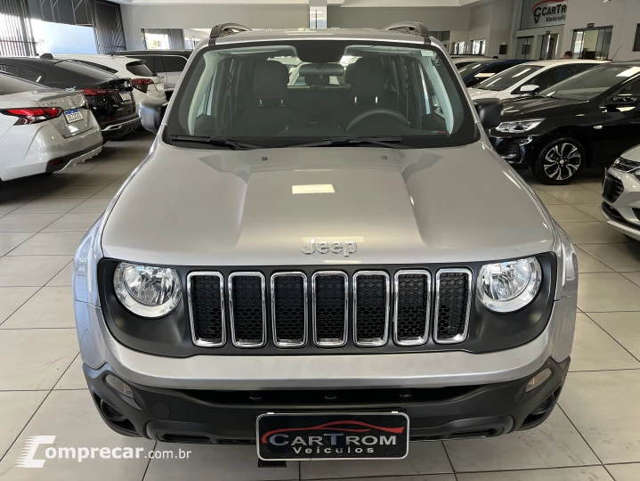 RENEGADE 1.8 16V