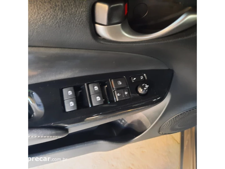 YARIS 1.5 16V FLEX X WAY MULTIDRIVE