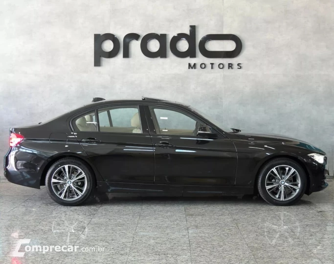 320I 2.0 Sport GP 16V Turbo Active