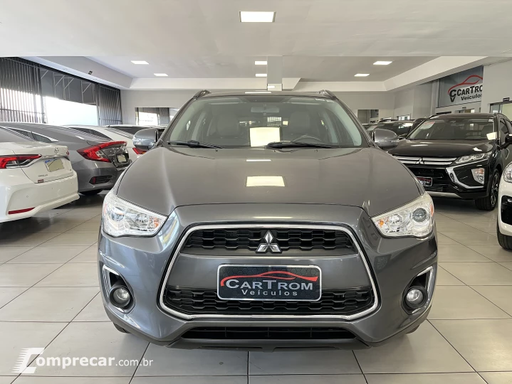 ASX 2.0 AWD 16V