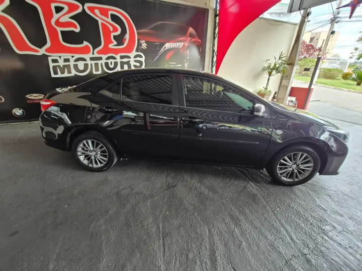 COROLLA 2.0 XEI 16V FLEX 4P AUTOMÁTICO