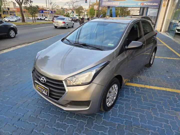 HB20 1.0 COMFORT 12V FLEX 4P MANUAL