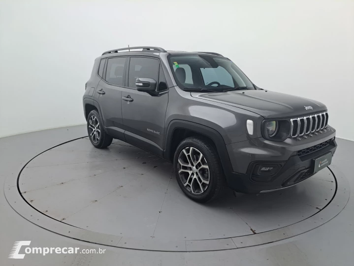 RENEGADE 1.3 T270 TURBO FLEX LONGITUDE AT6