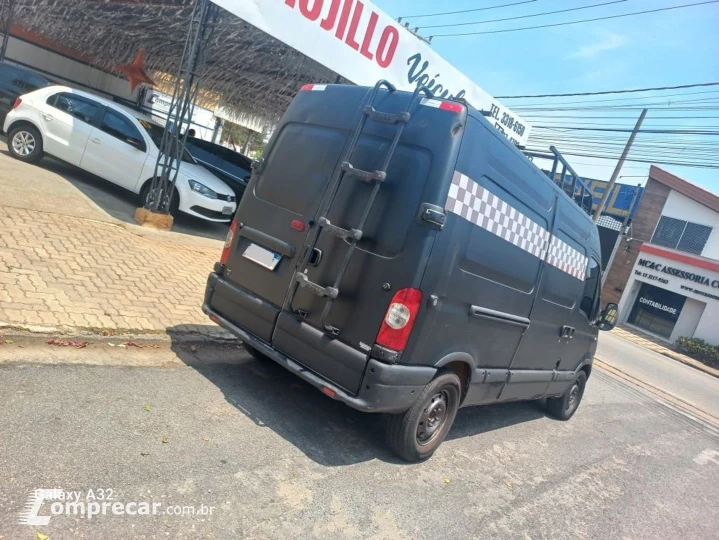 Master 2.5 Dci Furgão L3h2 16V Diesel 3P Manual