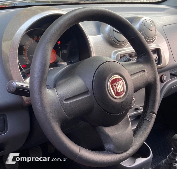 UNO 1.0 EVO WAY 8V