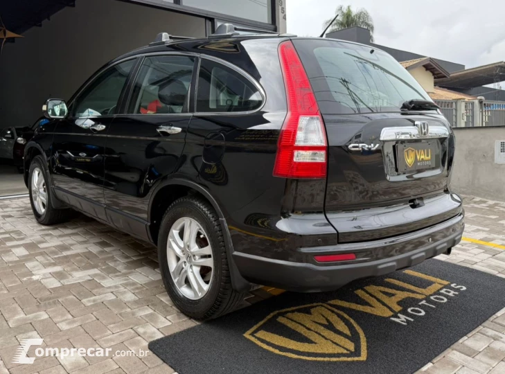 CR-V EXL 2.0 16V 4WD/2.0 Flexone Aut.