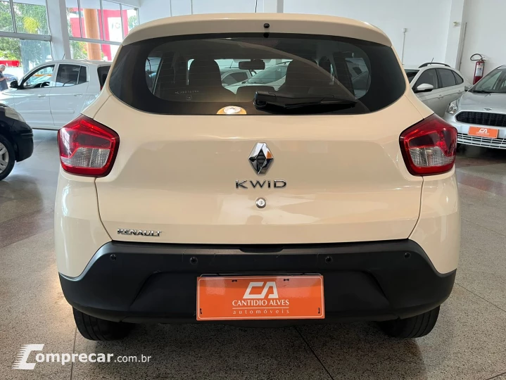 KWID 1.0 12V SCE ZEN