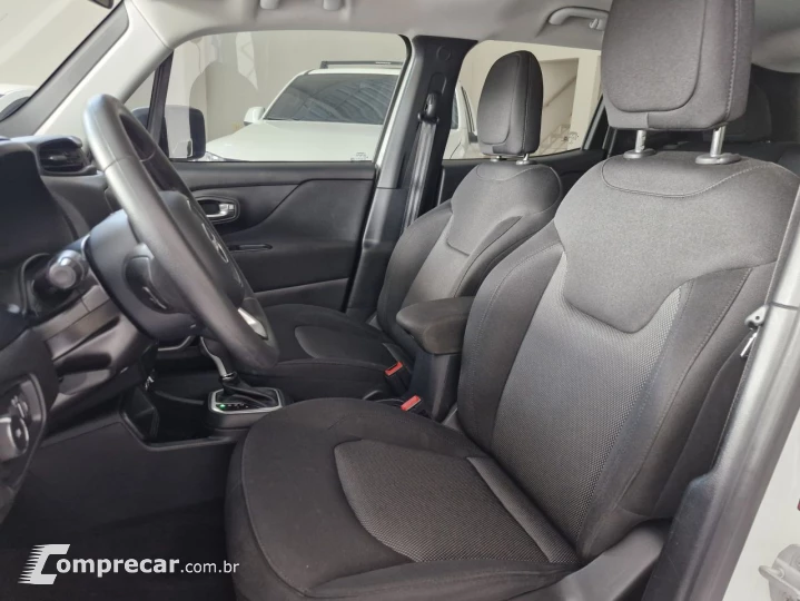 Renegade 1.8 16V 4P FLEX SPORT AUTOMÁTICO