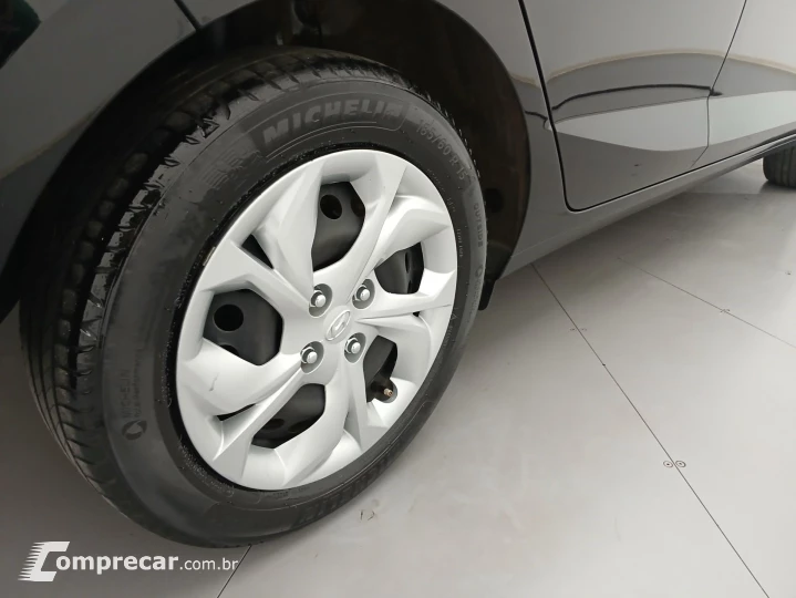 HB20 1.0 12V FLEX COMFORT PLUS MANUAL