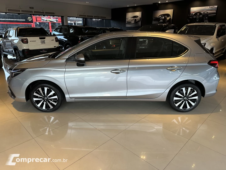 CITY 1.5 I-vtec Hatch EXL
