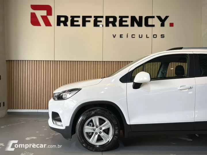 TRACKER 1.4 16V TURBO FLEX LT AUTOMÁTICO