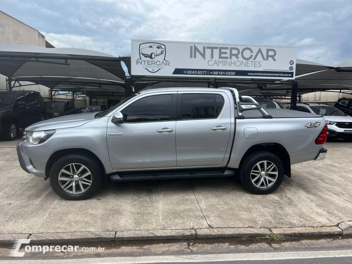 HILUX 2.8 SRV 4X4 CD 16V