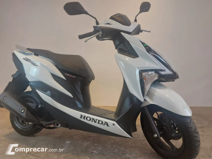 HONDA ELITE 125I