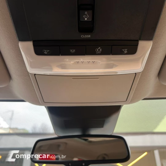 Sentra Exclusive 2.0 16V Aut.