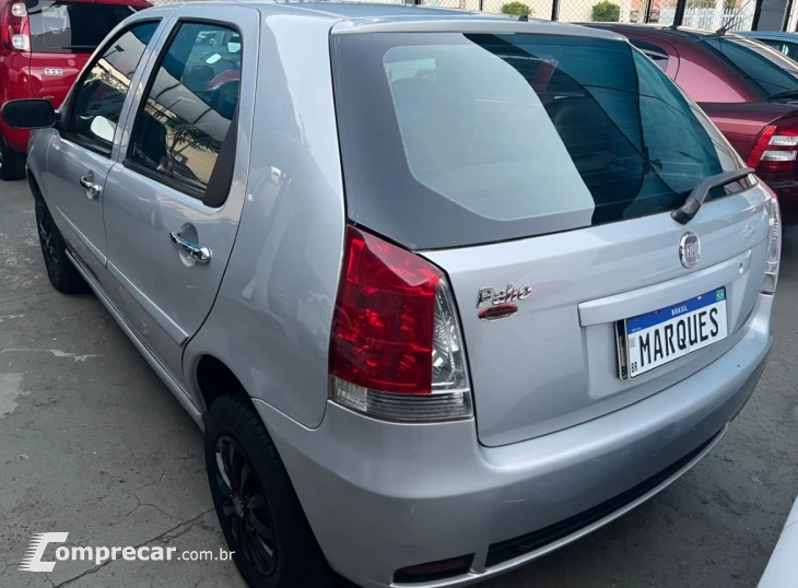 PALIO 1.0 MPI Fire 8V