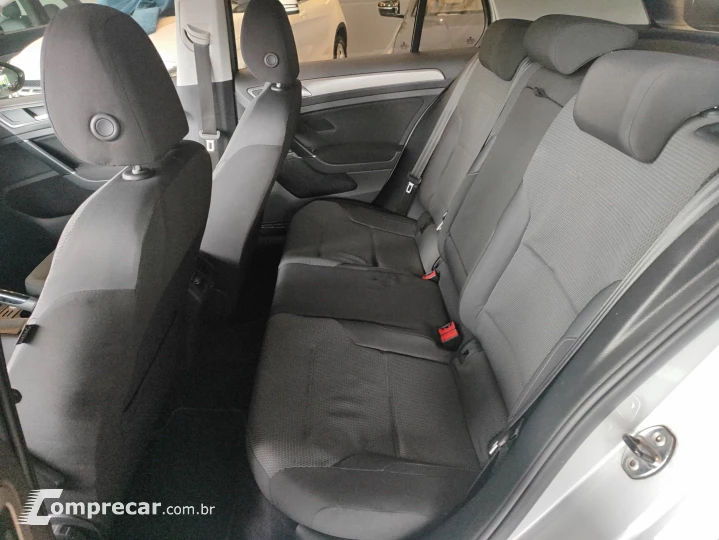 GOLF 1.4 TSI COMFORTLINE 16V GASOLINA 4P AUTOMÁTICO