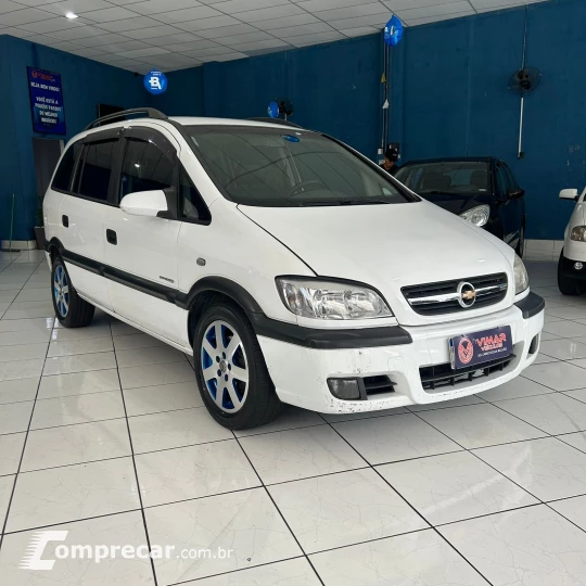 ZAFIRA 2.0 MPFI Expression 8V