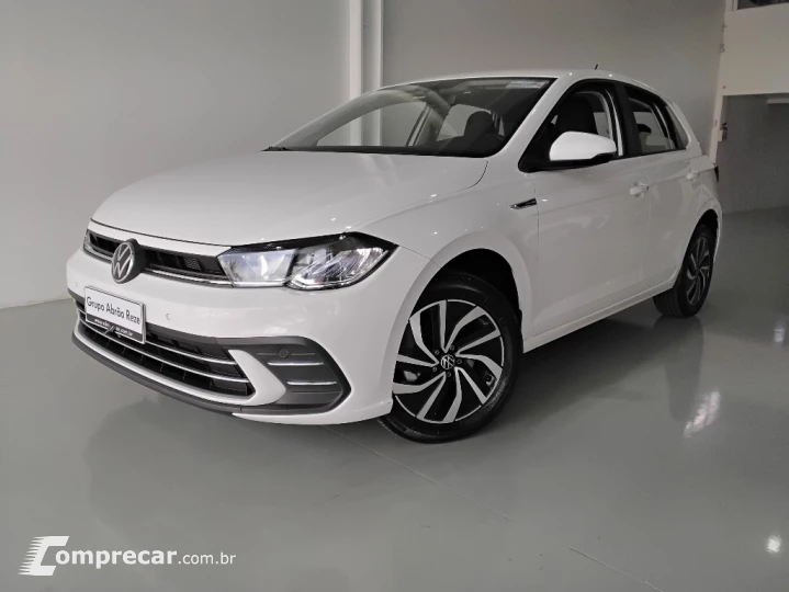 POLO 1.0  170 TSI HIGHLINE AUTOMÁTICO