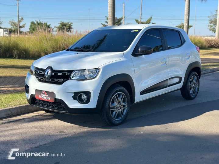 KWID 1.0 12V SCE Intense
