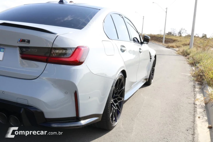 M3 3.0 I6 Twinturbo Competition M
