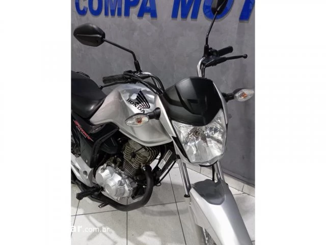 CG 160 START - Street
