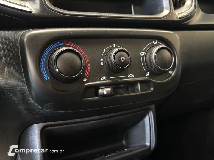 FIORINO 1.4 MPI FURGÃO ENDURANCE 8V FLEX 2P MANUAL