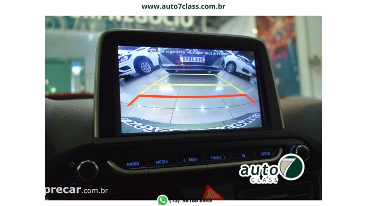 HB20S - 1.0 TGDI PLATINUM AUTOMÁTICO