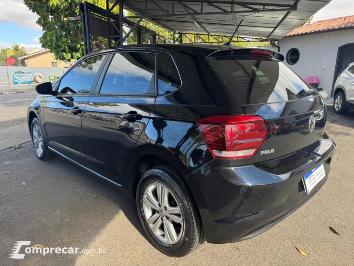 Polo Hatch 1.6 4P MSI FLEX