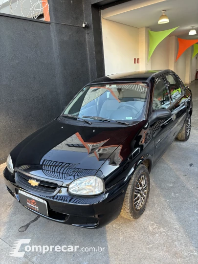 CLASSIC 1.0 MPFI Life 8V