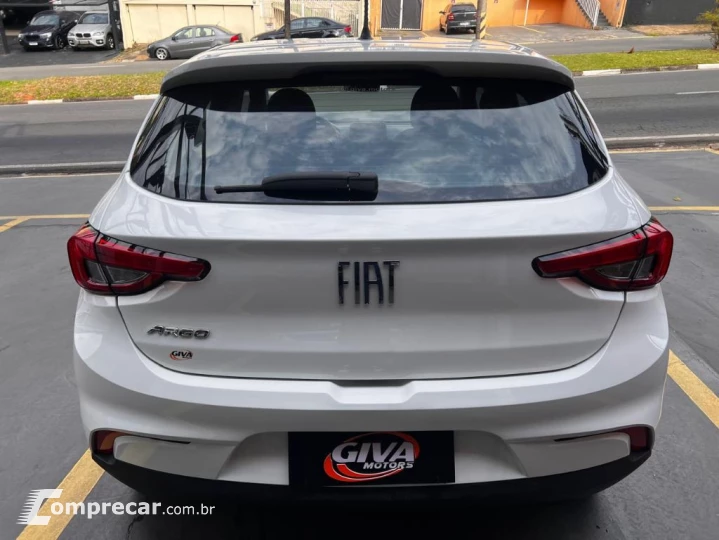 ARGO 1.0 6V Flex