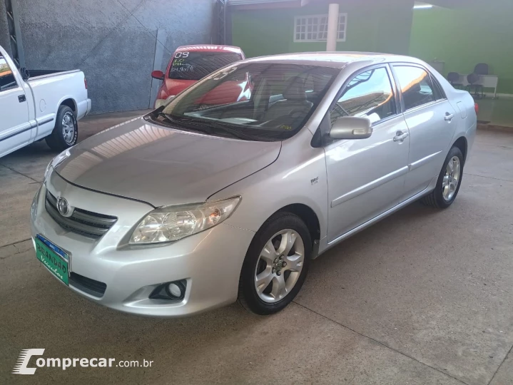 Corolla XEI-2.0