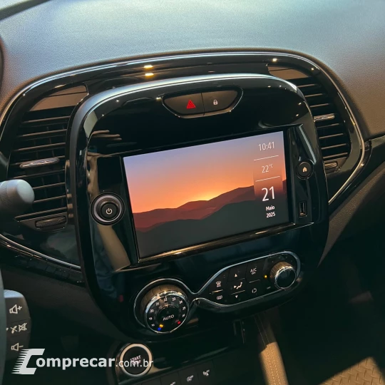 CAPTUR Intense 1.3 TB 16V Flex 5p Aut.